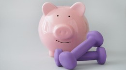 Sporten nu al vaak te duur