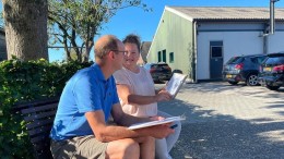 Boerin brengt beweging in stikstofdossier