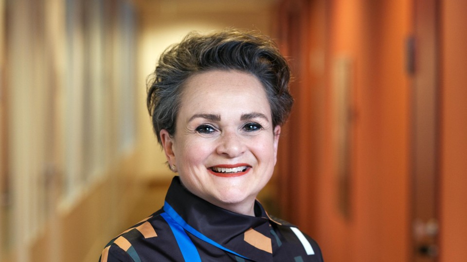 Alexandra van Huffelen