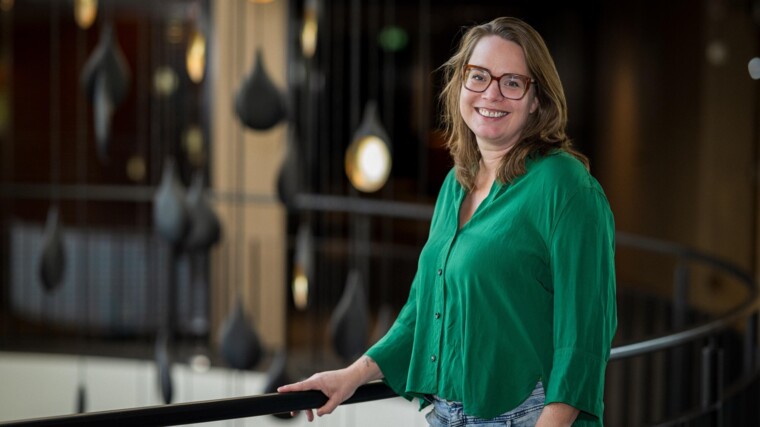 ‘Soms zijn achterkamertjes erg nodig’