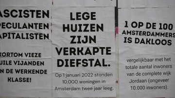 Nieuwe woonminister zet krabbel onder leegstandsheffing