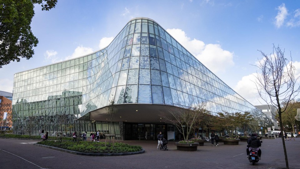 Stadhuis van Alphen aan den Rijn