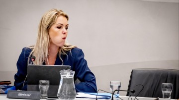 Waterschappen blij dat Wiersma voorlopig afziet van versoepeling van de mestregels