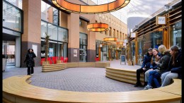 Nieuw leven in De Gooische Brink