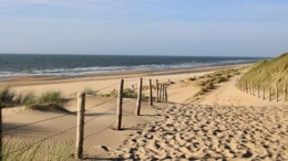 Zuid-Holland wil rust maar ook meer recreatie in Hollandse Duinen