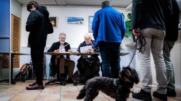 Stembureaus vergrijzen