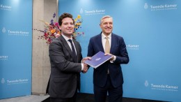 Geen woord over ict in formatiestuk