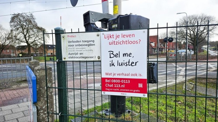 Gemeenten aan de slag met suicidepreventie