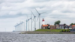 Gelderland komt met eigen afstandsnorm voor windturbines