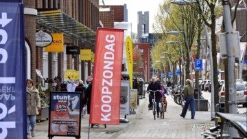 Kabinet laat beslissing koopzondag aan gemeente