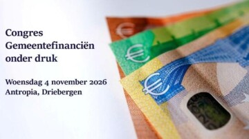 Congres Gemeentefinanciën onder druk