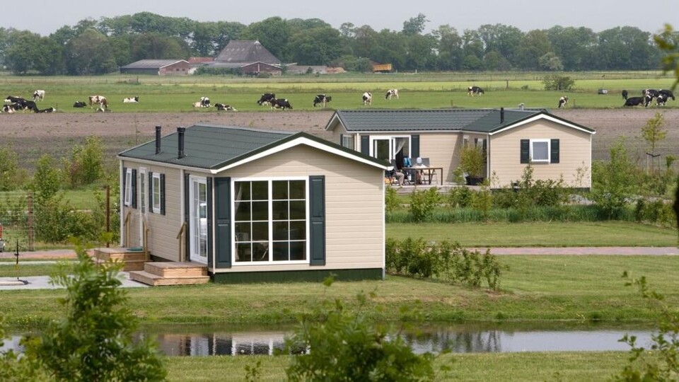 woningen vakantiepark