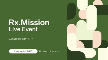 Rx.Mission Live Event 2025 