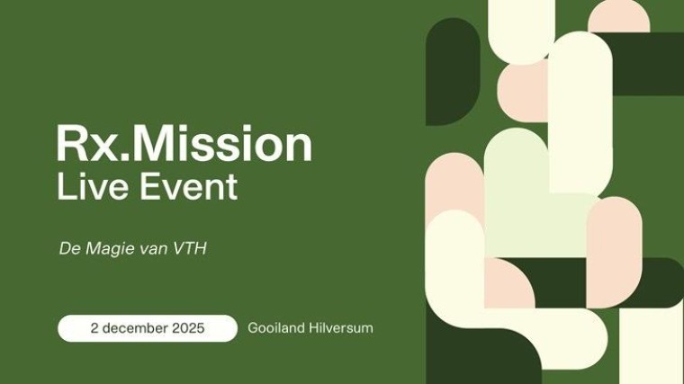 Rx.Mission Live Event 2025