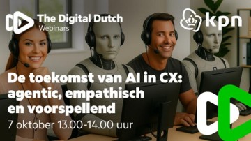 De toekomst van AI in CX: agentic, empathisch en voorspellend