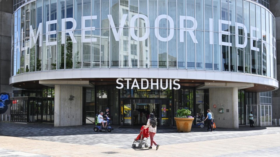 ANP Almere