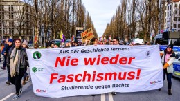 Al eeuwen een gespleten volk