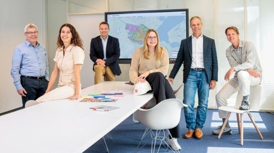 Team AT Osborne Energie voor de Stad