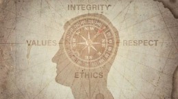 Een kompas voor morele moed