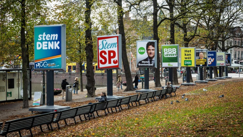 Verkiezingen 2025