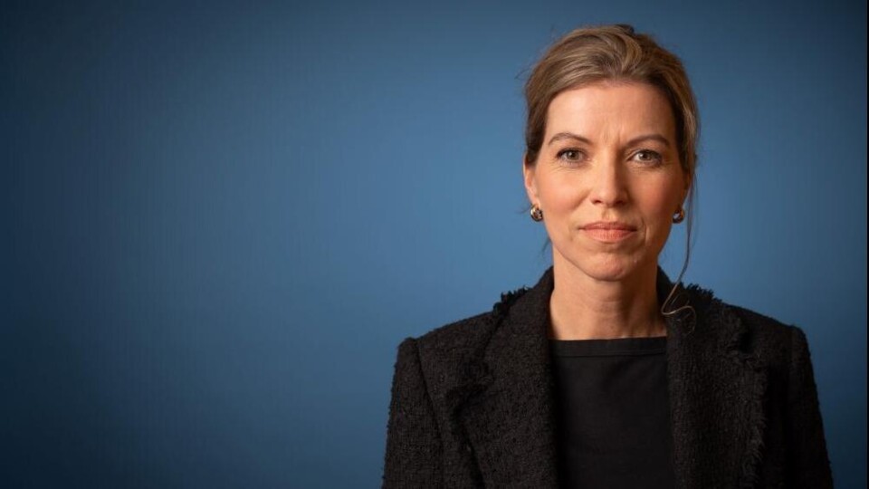 Staatssecretaris Claudia van Bruggen (Justitie en Veiligheid, D66)