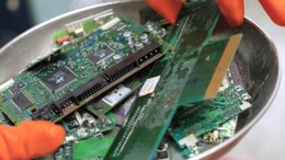Elektronicaketen wordt niet circulair met recycling alleen