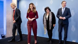 Tevredenheid kabinet Schoof flink gedaald