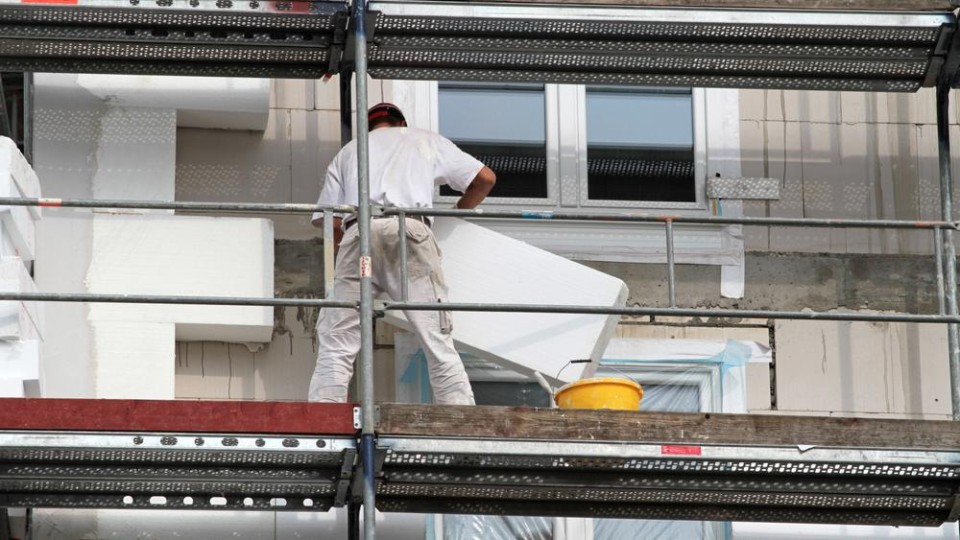 Isoleren van nieuwbouw