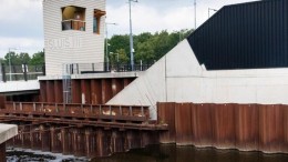 Nieuwe inspectiemethodes voor damwandrenovaties