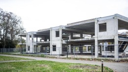 Groen stadhuis nog ver weg