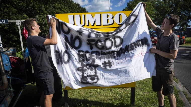 FDF geen belanghebbende, maar Vereniging Leefmilieu wel