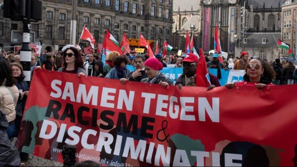 discriminatie racisme