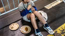 Aantal kinderen in noodopvang stijgt explosief