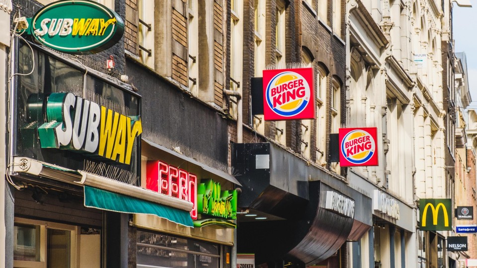 fastfood