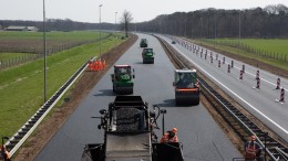 Asfaltsector werkt planmatig aan duurzame wegverharding