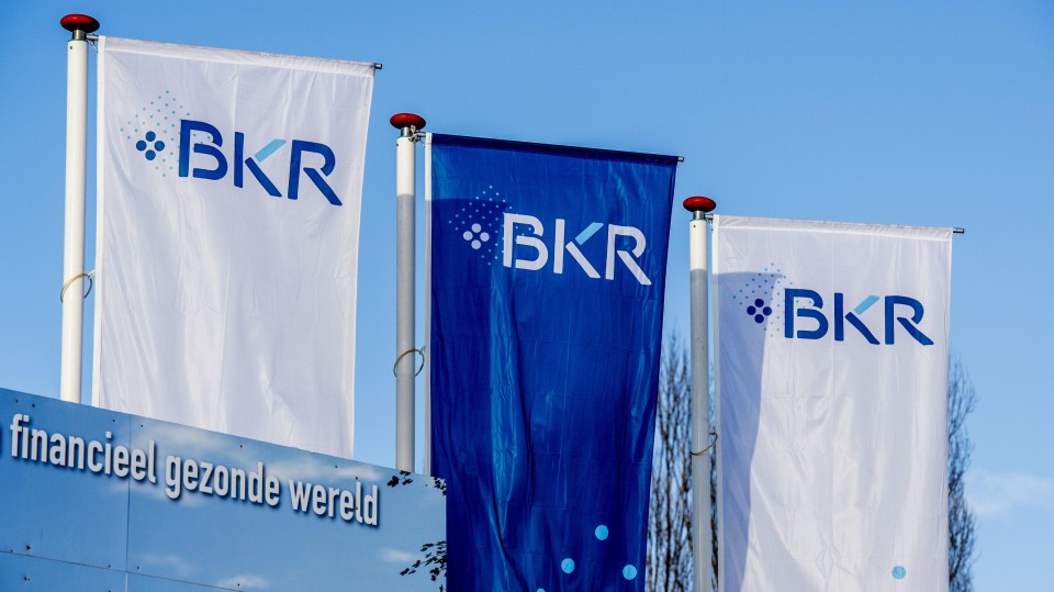 Het BKR-kantoor in Tiel