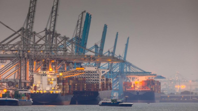 Havens niet toegerust op risico’s waterstof