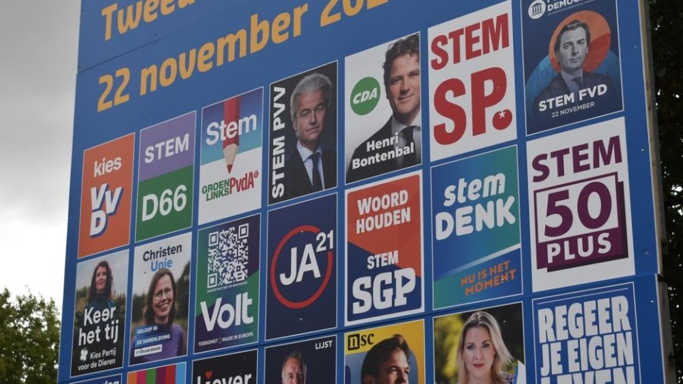 verkiezingen