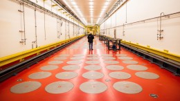 Tweede Kamer wil geen kernafvalopslag in Groningen