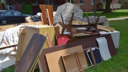 Inboedel na ontruiming wordt zaak gemeente