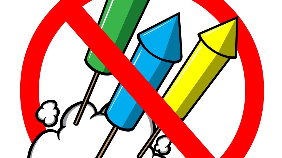Gros gemeenten voor landelijk afsteekverbod vuurwerk.