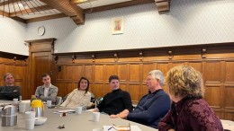 Sparren over bewonersparticipatie in de energietransitie