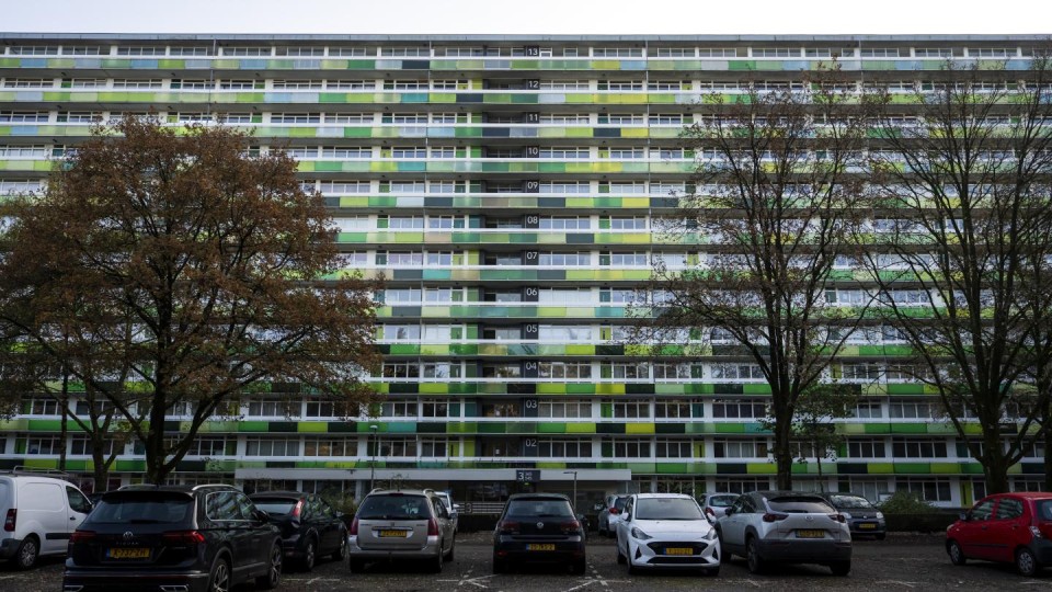 L-flat in Zeist