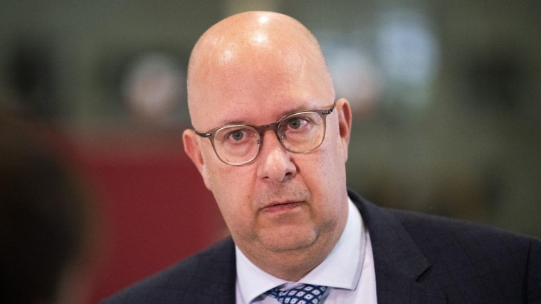 Burgemeester Den Bosch door het stof