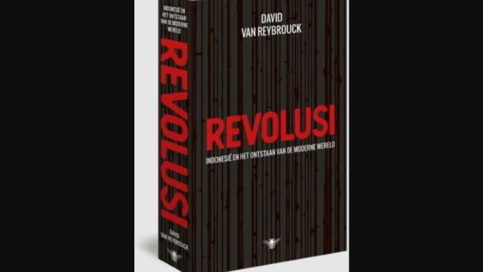 Cover van het boek Revolusi