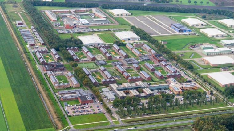 Een Nota Ruimte die niet kiest 