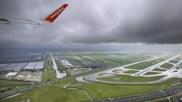 Grondreiningsinstallatie Schiphol: om van PFAS af te komen