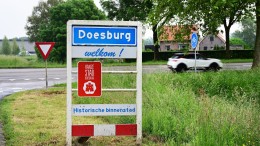 Doesburg wil fuseren met Zevenaar, Westervoort en Duiven