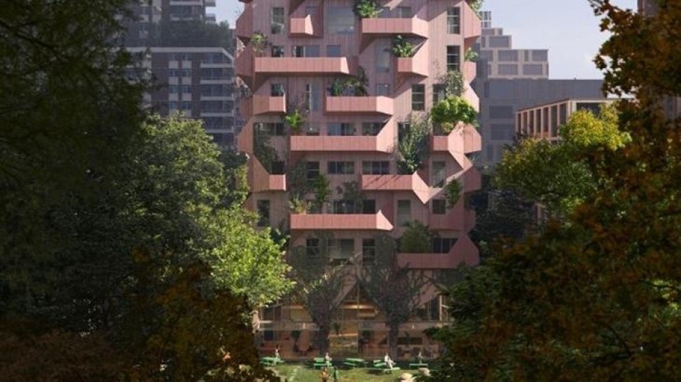 Zuidas - Amsterdam