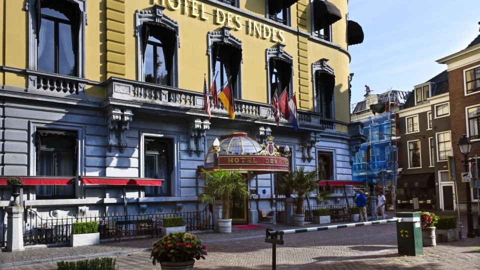 Hotel ANP Den Haag